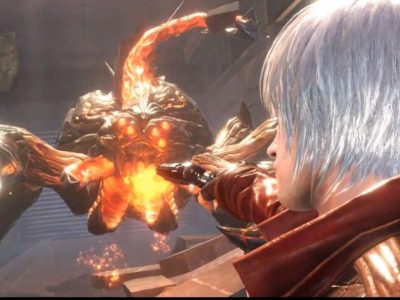 Devil May Cry Peak of Combat