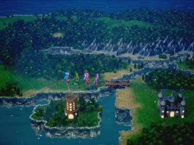 Yuji Horii Is Currently Playtesting the Dragon Quest III HD-2D Remake