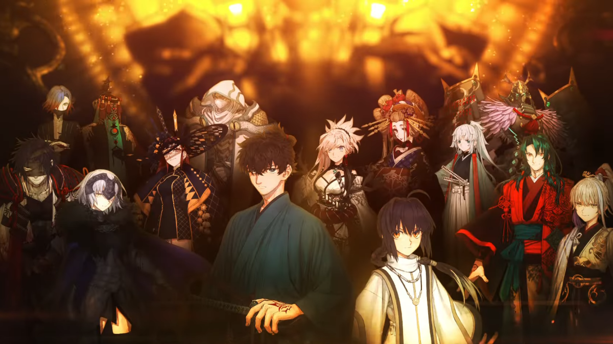 Fate/Samurai Remnant update out now (version 1.03), patch notes