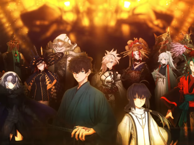 Fate/Samurai Remnant 1st DLC