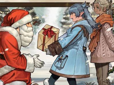 FFXIV Starlight Celebration 2023 Has Unorthodox Saint’s Santa Armor