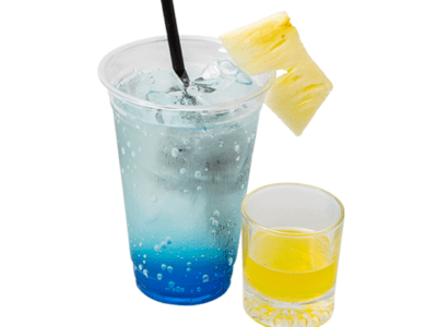 Final Fantasy VII Mako's Eye drink recipe