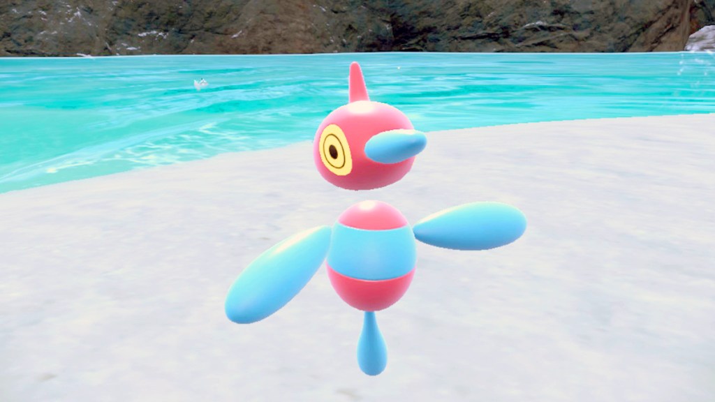 How to Evolve Porygon in Pokemon Scarlet and Violet