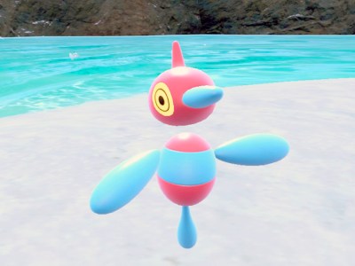 How to Evolve Porygon in Pokemon Scarlet and Violet