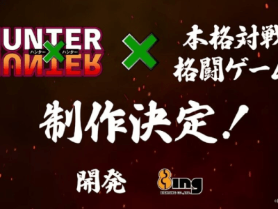 hunter x hunter fighting game