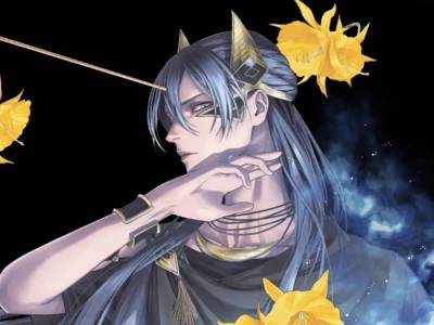 Lord Hades’s Ruthless Marriage Manga Reinterprets Greek Gods