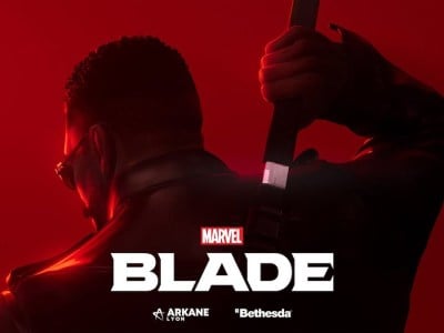 The Next Game from Arcane Studios is Marvel's Blade