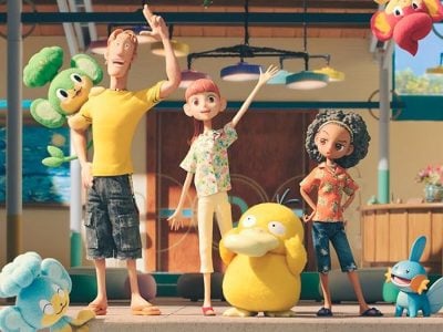 Netflix Shares Making Of Video for Pokemon Concierge