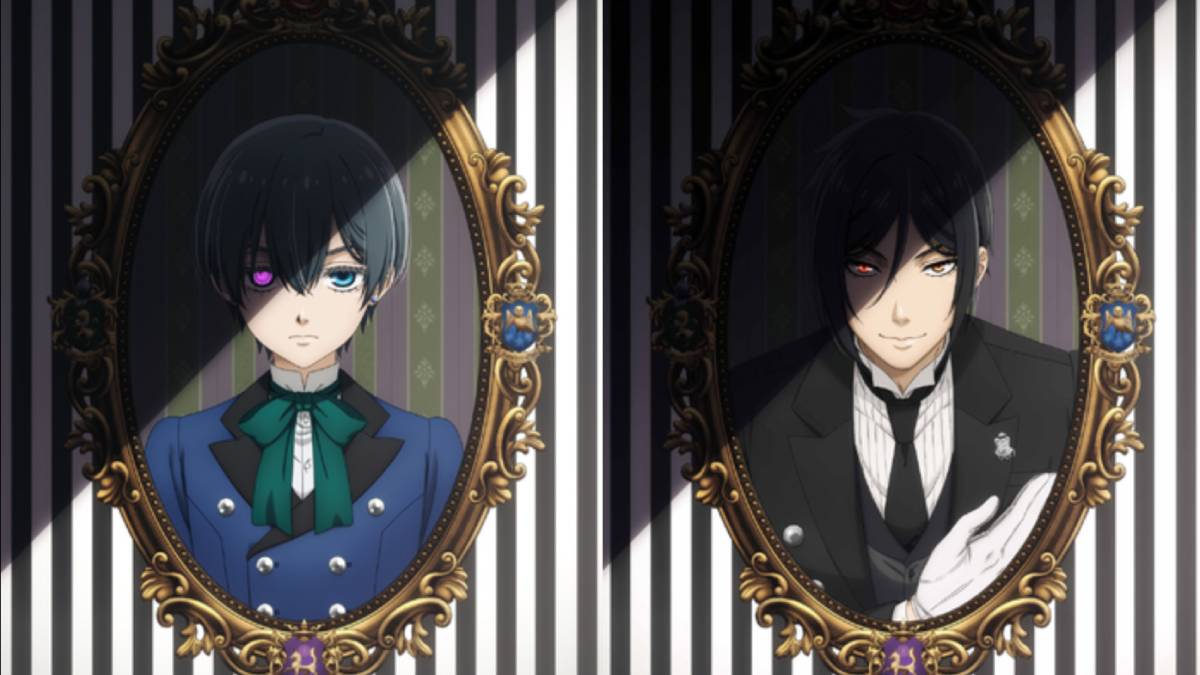 Black Butler Season 4 Release Date and News