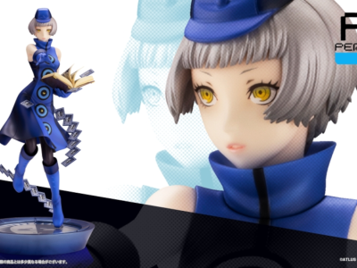 Persona 3 Reload Elizabeth ARTFX J figure by Kotobukiya