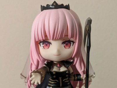 Calliope Mori Nendoroid Is an Intricate, but Fiddly Hololive Figure