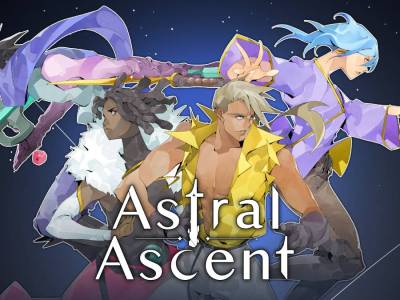 Review: Astral Ascent Keeps Players Captured in a Satisfying Gameplay Loop