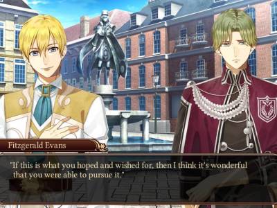 Steam Prison: Beyond the Steam Otome Game Fan Disk in Development