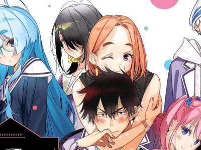 The Shiunji Family Children Is One of the Most Unbelievable Harem Manga