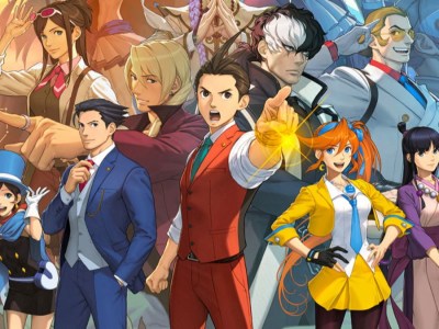 Apollo Justice: Ace Attorney Trilogy Interview