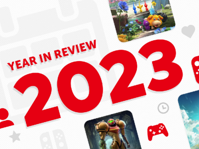 year in review switch 2023