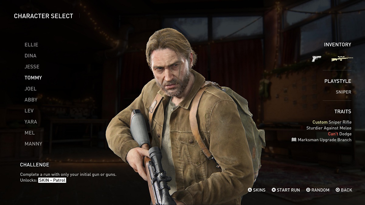 All Characters in The Last of Us Part II Remastered No Return - Siliconera