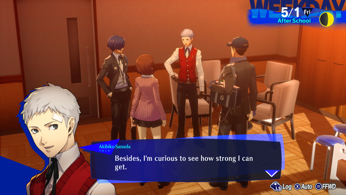 Review: Persona 3 Reload – Destructoid