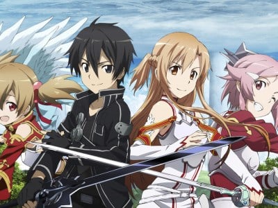 Sword Art Online Aincrad