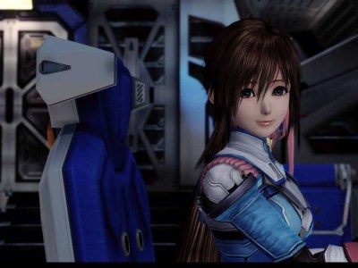 Star Ocean The Last Hope 4K