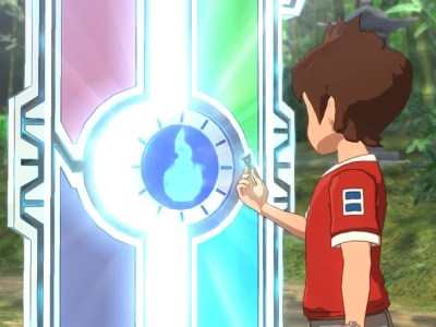 Yokai Watch 4