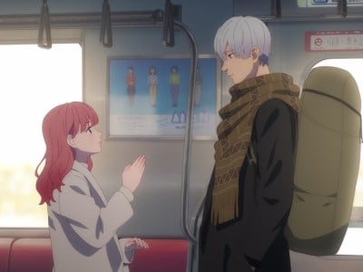 Winter Shoujo 2024 Anime A Sign of Affection