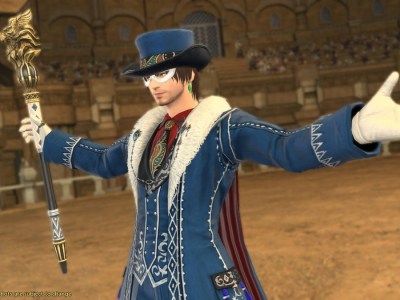 FFXIV Beastmaster and Blue Mage