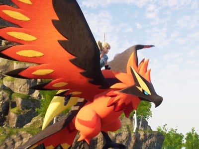 Best Flying Mounts in Palworld (Ranked Worst to Best)