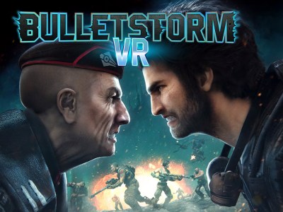 Bulletstorm VR is a Fun, But Jarring Dive Into FPS Virtual Reality