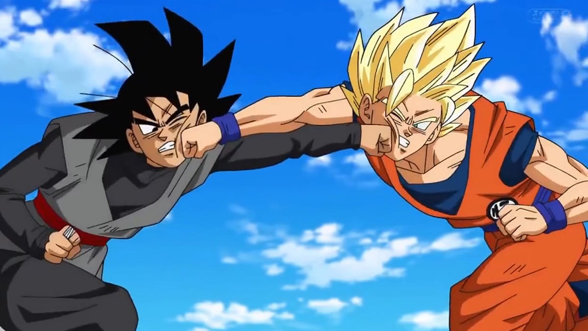 Best Fights In Dragon Ball - Siliconera