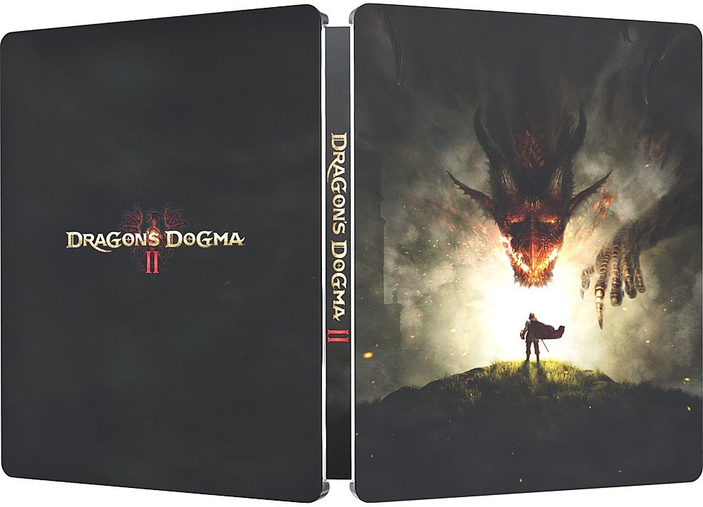 Dragon's Dogma 2 Steelbook Edition - PS5