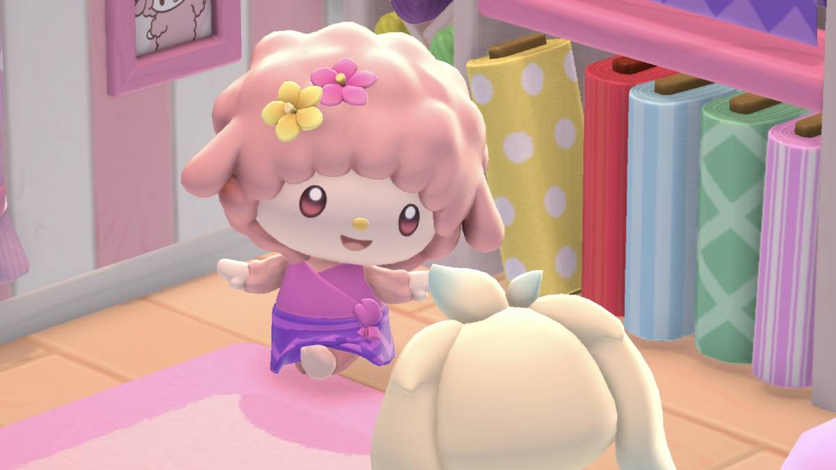 How to Customize Furniture in Hello Kitty Island Adventure