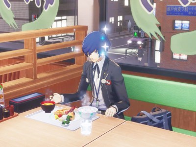 How to Get Umiushi Beef Bowl in Persona 3 Reload