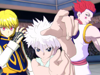 Hunter x Hunter Nen x Impact Fighting Game Teaser Trailer Revealed