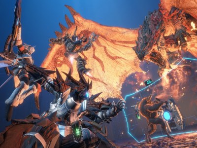 Interview: Bringing Monster Hunter to Exoprimal