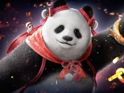 Next Tekken 8 Character Trailer Stars Panda