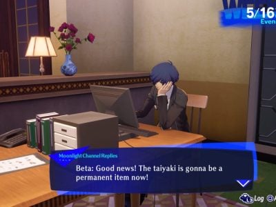 How to Get Elizabeth a Chilled Taiyaki in Persona 3 Reload