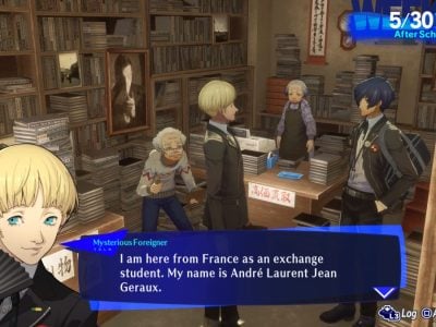 PSA: Some Persona 3 Reload Social Links Can Be Missed