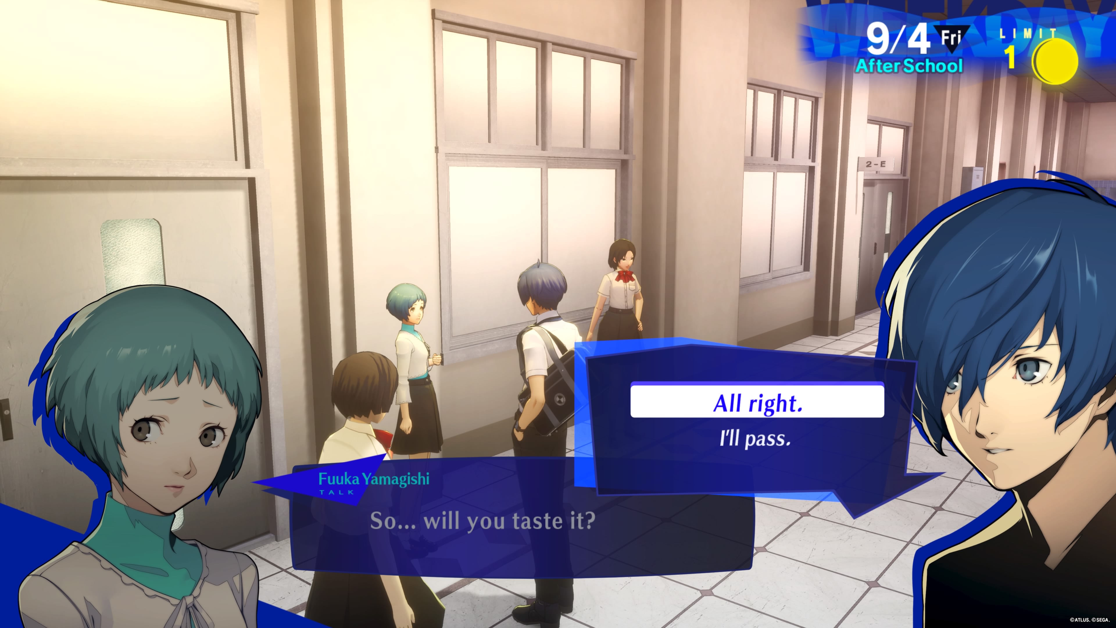All Persona 3 Reload social link answers and unlock requirements