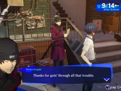 Can You Save Shinjiro Aragaki in Persona 3 Reload