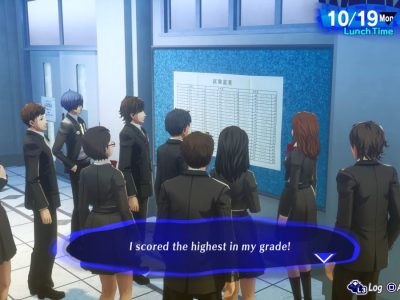 All Persona 3 Reload Classroom and Exam Answers quiz test