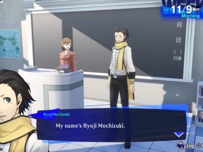 How to See Persona 3 Reload Ryoji Side Story