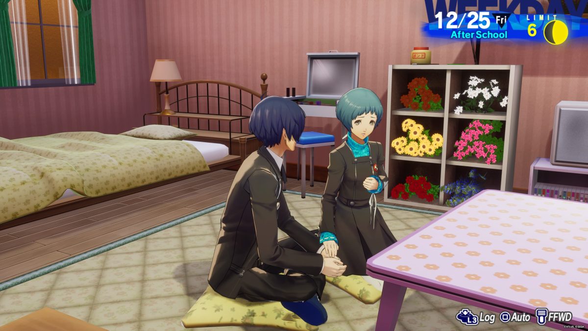 Can I Romance Multiple Love Interests in Persona 3 Reload