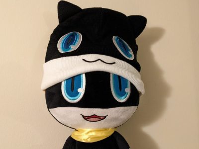 Persona 3 Theodore and Persona 5 Morgana Beanies Are Surprisingly Practical