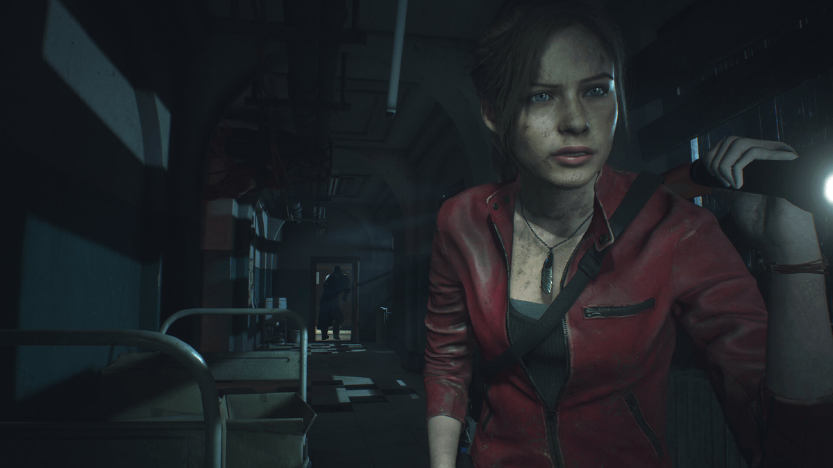 Resident Evil 2, Resident Evil 3, and Resident Evil 7 Cloud dated for Switch
