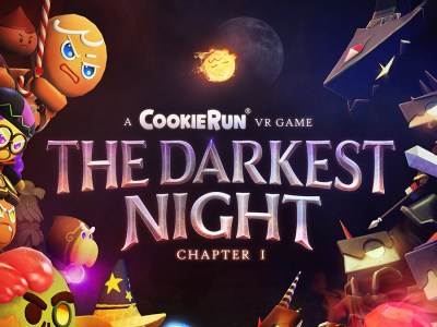 Review: CookieRun: The Darkest Night Chapter 1 is a charming VR experience with a surprising amount of depth