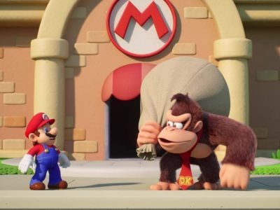 Preview: Mario vs Donkey Kong Switch Remake Feels Nostalgic