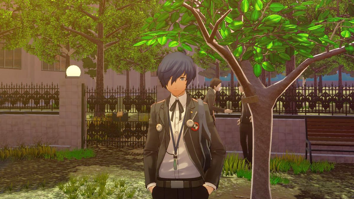 Where Is the Persimmon Tree in Persona 3 Reload?