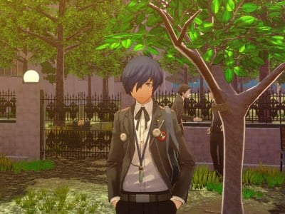 Where Is the Persimmon Tree in Persona 3 Reload?