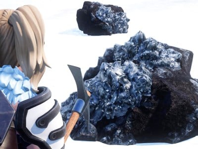 Where to Find Pure Quartz in Palworld